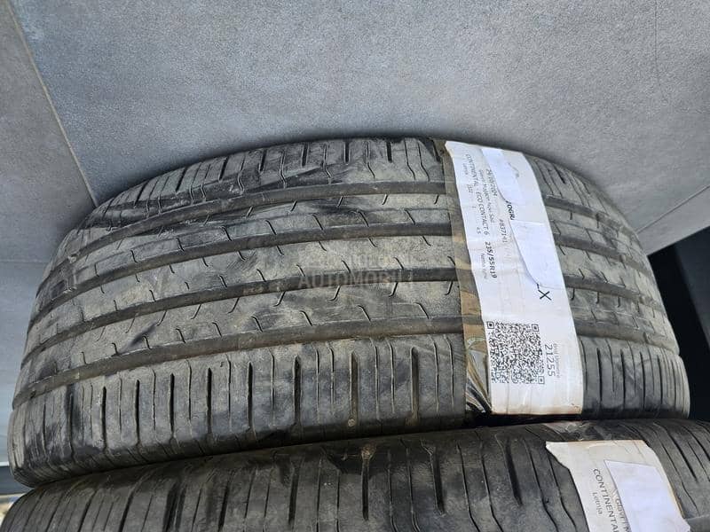 Continental 235/55 R19 Letnja