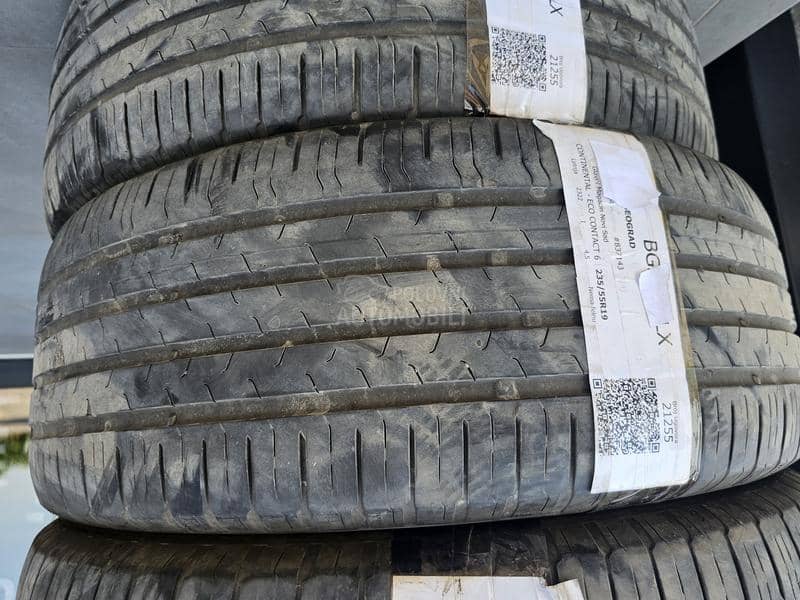 Continental 235/55 R19 Letnja