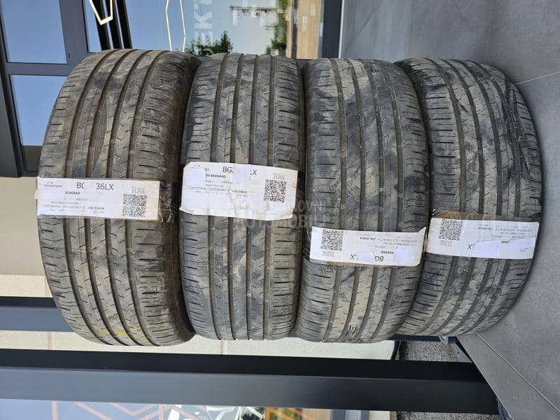 Continental 235/55 R19 Letnja