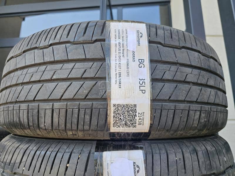 Hankook 235/55 R19 Letnja