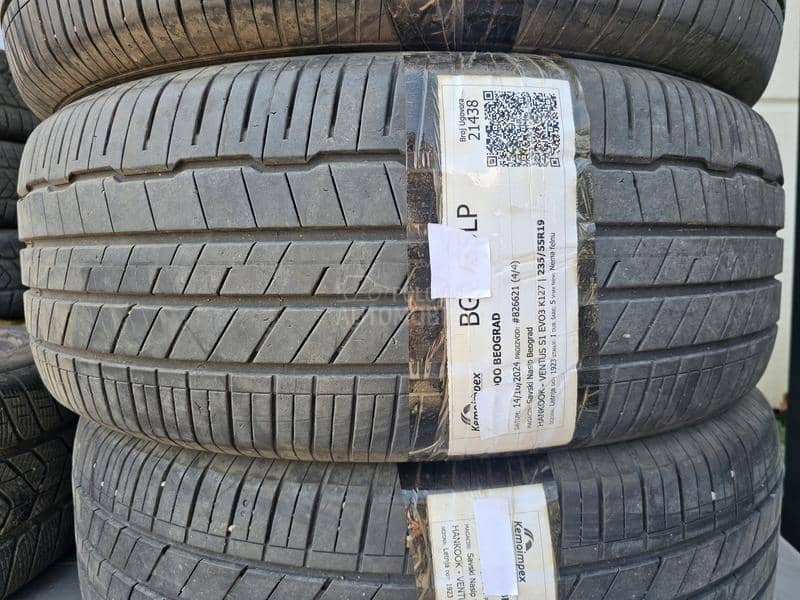 Hankook 235/55 R19 Letnja