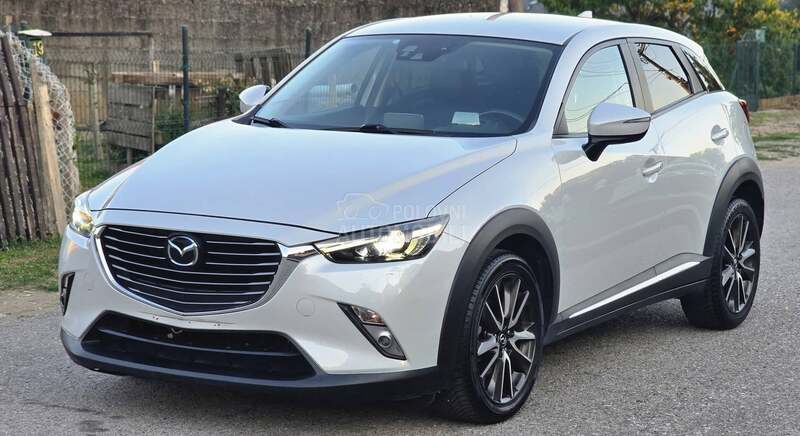 Mazda CX-3 