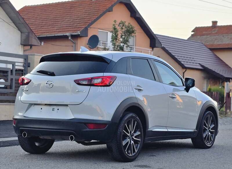 Mazda CX-3 