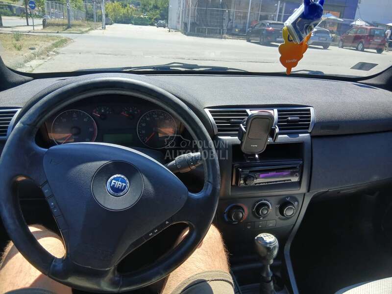 Fiat Stilo 