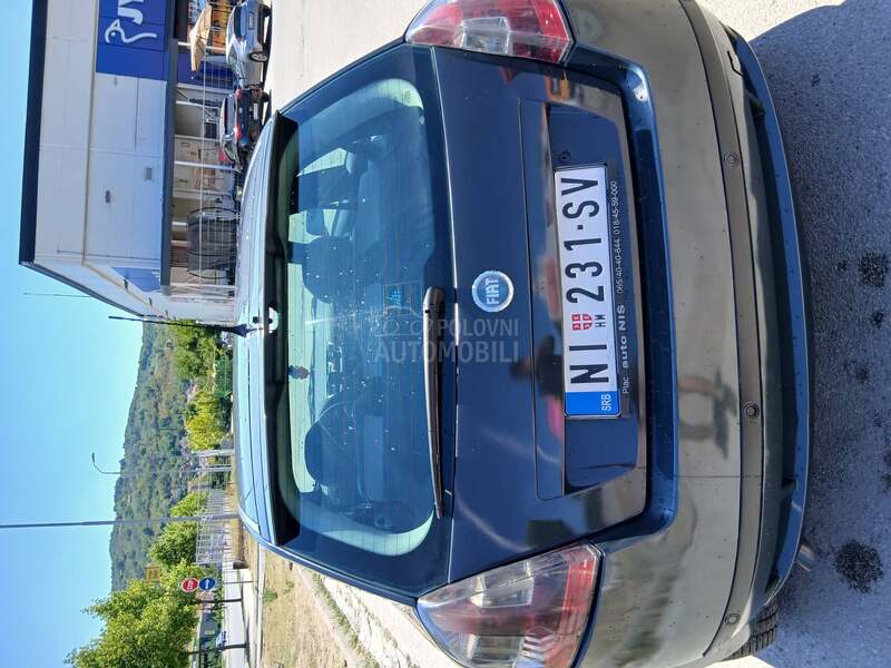 Fiat Stilo 