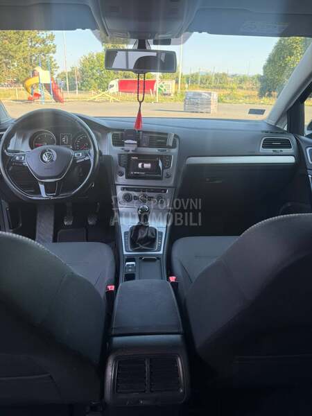 Volkswagen Golf 7 