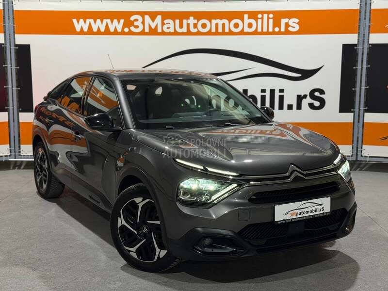 Citroen C4 1.5Hdi/Led/Auto