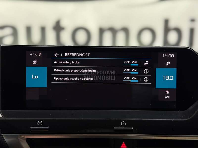 Citroen C4 1.5Hdi/Led/Auto
