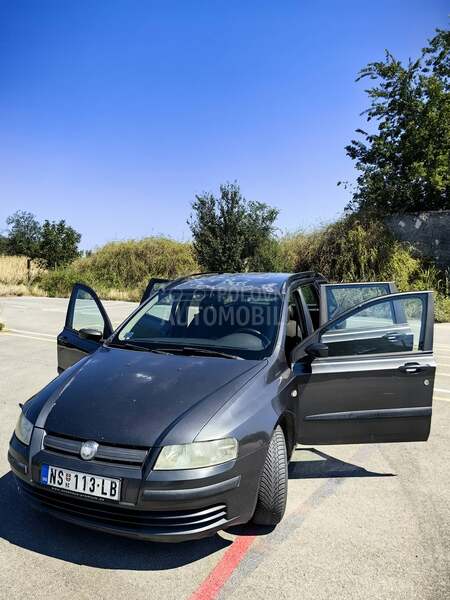 Fiat Stilo Multi Wagon