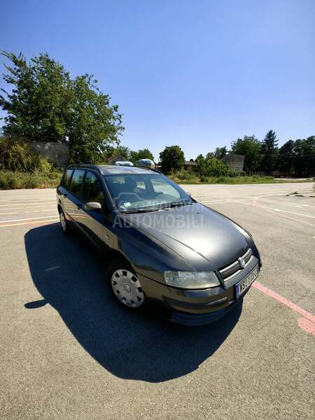 Fiat Stilo Multi Wagon
