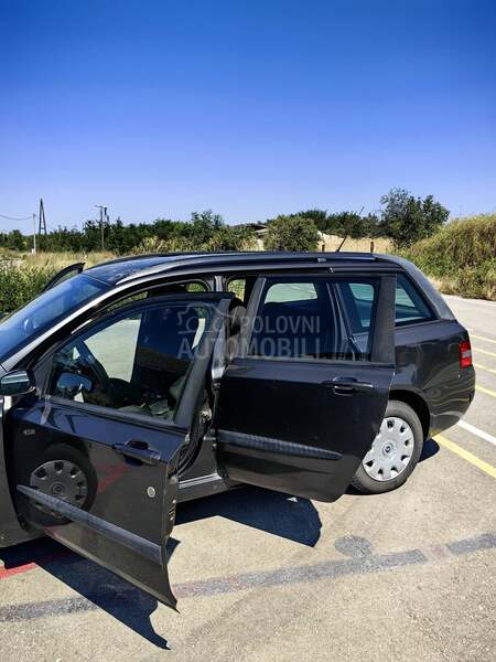 Fiat Stilo Multi Wagon