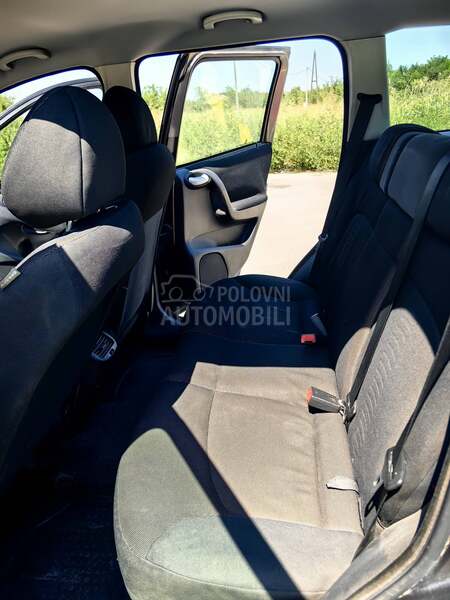 Fiat Stilo Multi Wagon