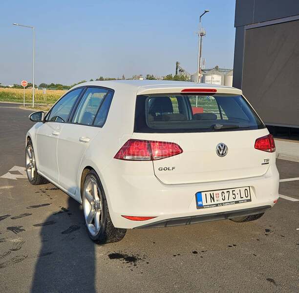 Volkswagen Golf 7 TSI TNG