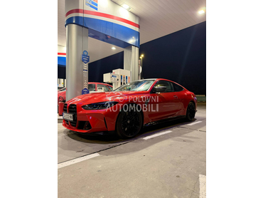 BMW M4 Competition - Carbon