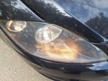 Leon Farovi za Seat Leon od 2005. do 2012. god.