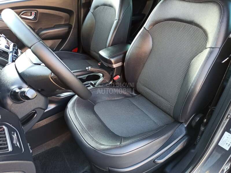 Hyundai ix35 2.0crdi