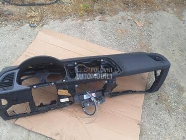 Leon Insrument Tabla za Seat Leon od 2013. do 2018. god.