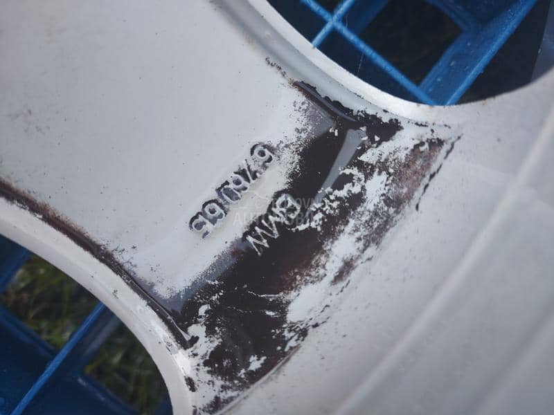 Aluminijumske felne  17" 5 x 120