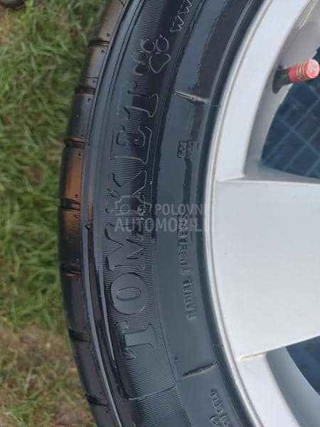 Aluminijumske felne  17" 5 x 120