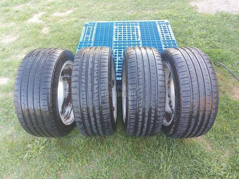 Aluminijumske felne  17" 5 x 120