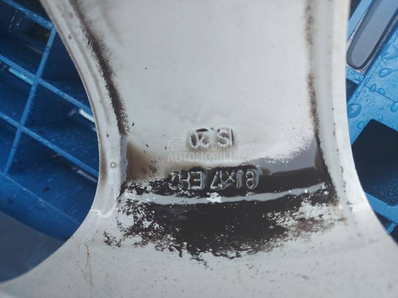 Aluminijumske felne  17" 5 x 120