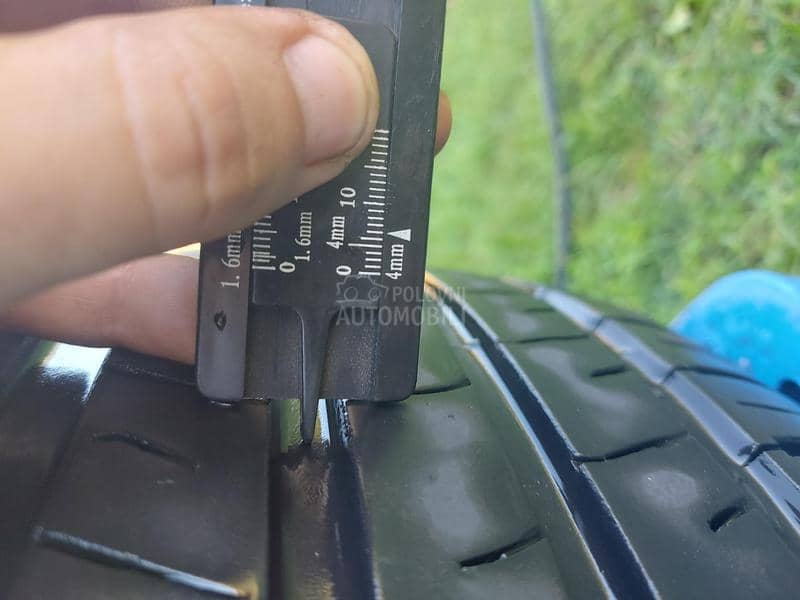 Aluminijumske felne  17" 5 x 120