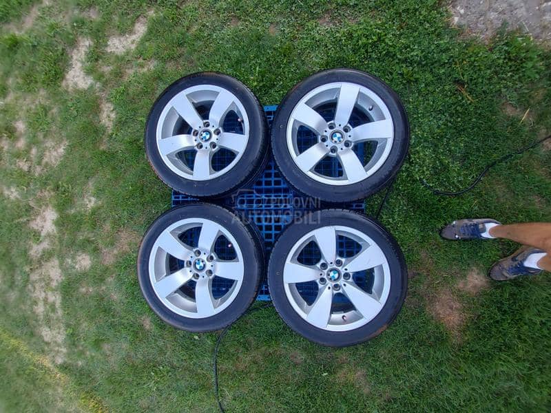 Aluminijumske felne  17" 5 x 120