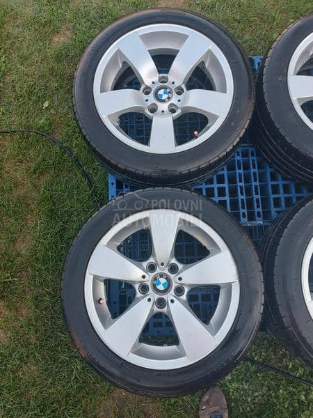 Aluminijumske felne  17" 5 x 120