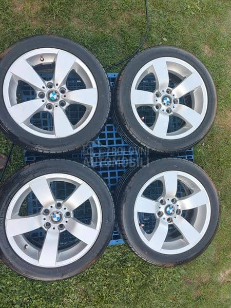 Aluminijumske felne  17" 5 x 120