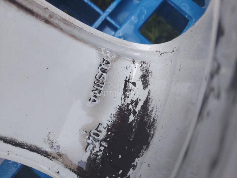 Aluminijumske felne  17" 5 x 120