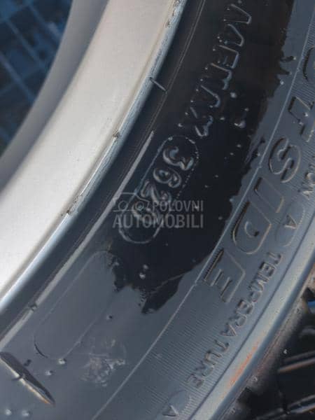 Aluminijumske felne  17" 5 x 120