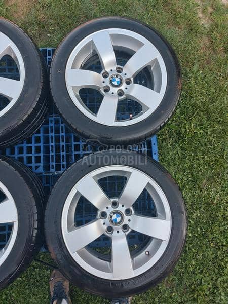 Aluminijumske felne  17" 5 x 120