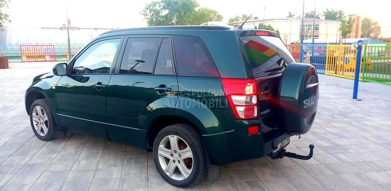 Suzuki Grand Vitara DDIS
