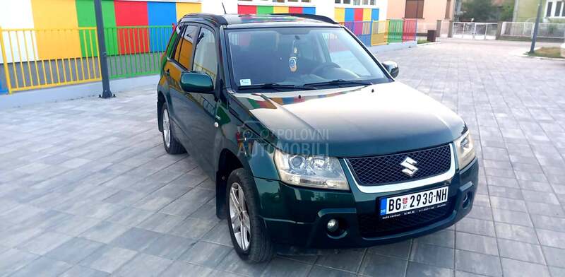 Suzuki Grand Vitara DDIS