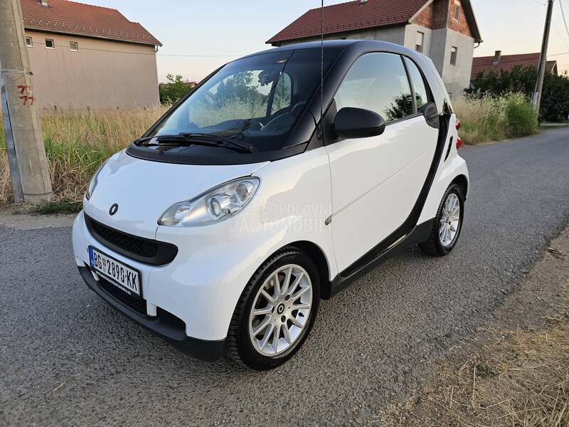 Smart ForTwo 
