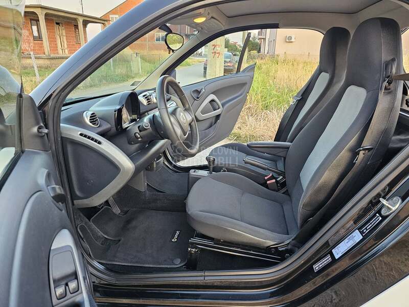 Smart ForTwo 