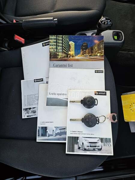 Smart ForTwo 