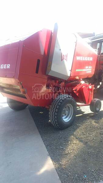 Welger RP 202 FARMER