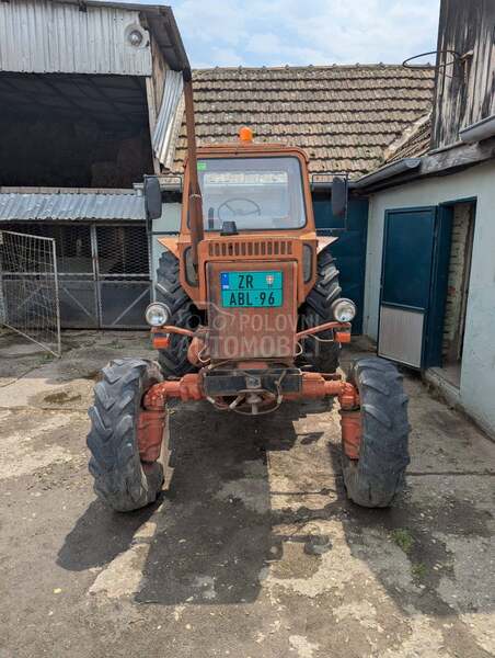 Belarus MTZ 82