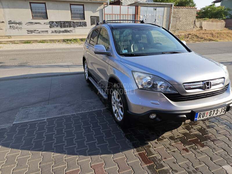 Honda CR-V 