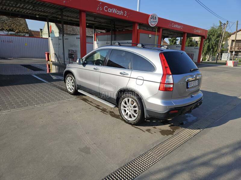 Honda CR-V 