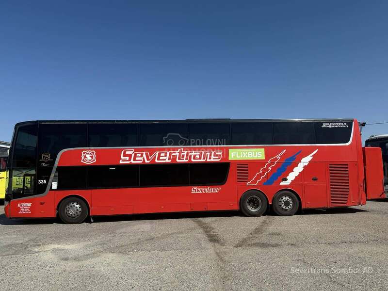 Vanhool TDX27 Astromega