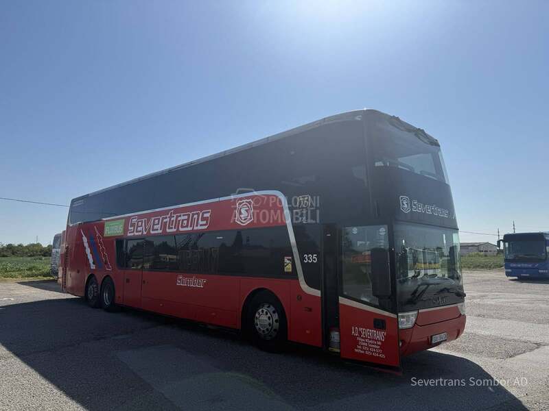 Vanhool TDX27 Astromega