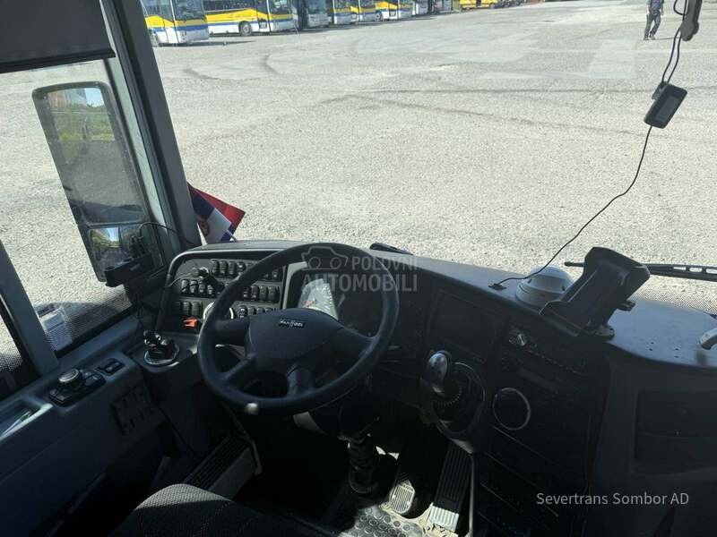 Vanhool TDX27 Astromega
