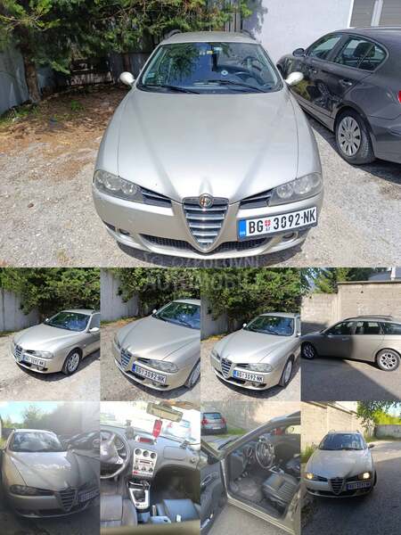 Alfa Romeo 156 