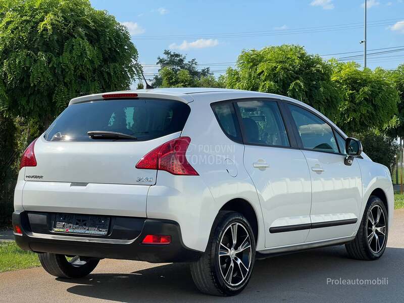 Peugeot 3008 1.6
