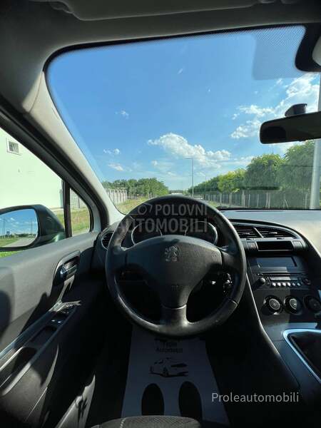 Peugeot 3008 1.6