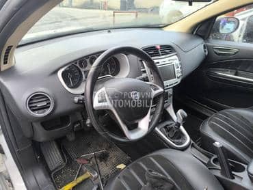 Pojasevi za Lancia Delta od 2008. do 2011. god.