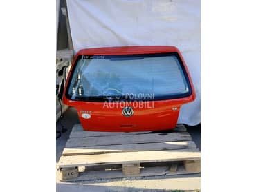 Gepek vrata za Volkswagen Golf 4 od 1997. do 2003. god.