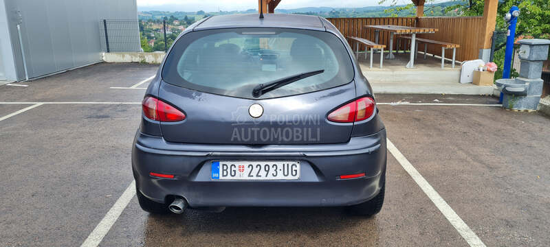 Alfa Romeo 147 1.9 jtd